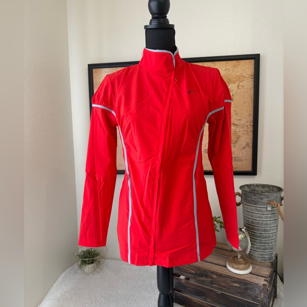 Golf jacket SwingDish lightweight size small